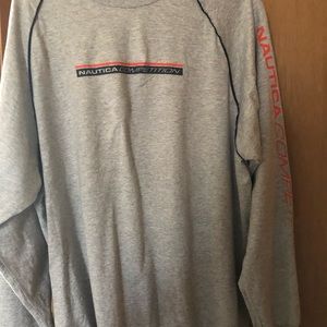 Nautica Competition Large long sleeve